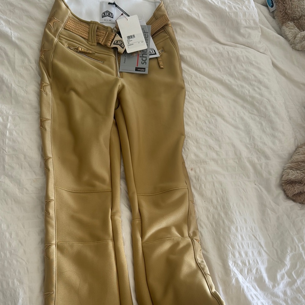 Pikeur Gold Riding Pants